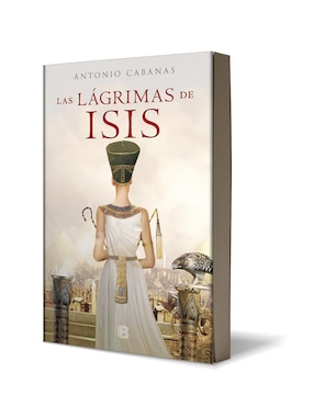 Libro Las Lágrimas de Isis de Cabañas Antonio