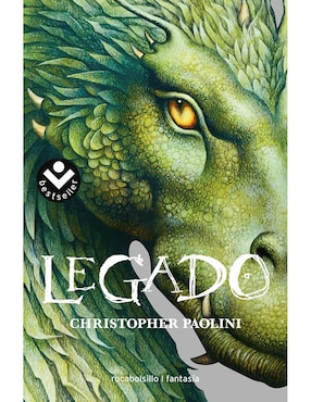 Legado De Paolini Christopher