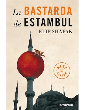 Libro La bastarda de estambul de Elif Shafak