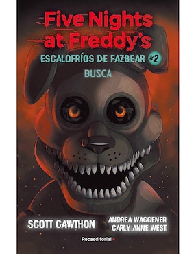 Busca De Scott Cawthon