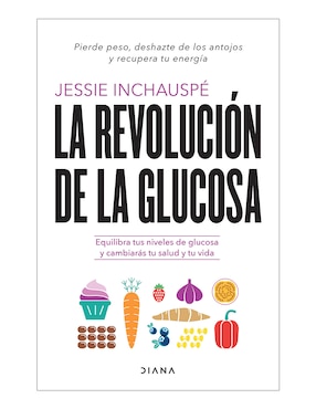 La Revolución De La Glucosa De Jessie Inchauspé