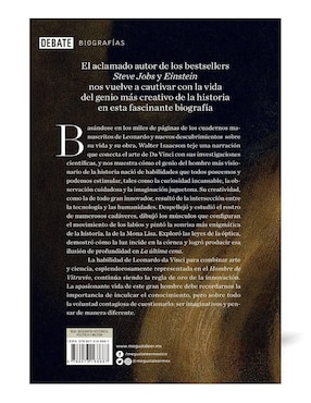Libro Leonardo Da Vinci: La biografía