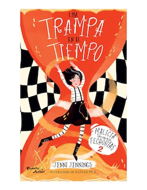 Imagen de producto Libro Malicia en el país de las fechorías 2 de Jenni Jennings