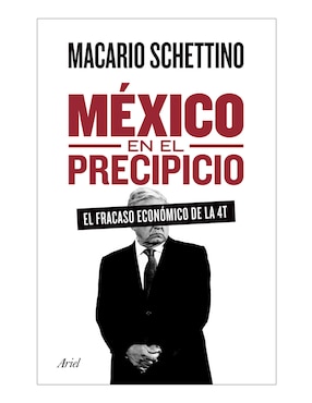 México En El Precipicio De Macario Schettino