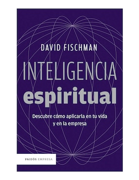 Libro Inteligencia espiritual de David Fischman