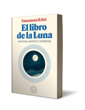 El libro de la luna de Fatoumata Kébé