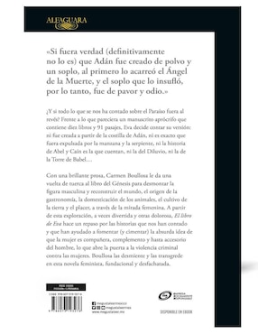 El libro de Eva Carmen Boullosa