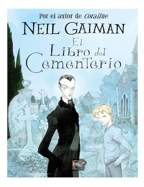 El Libro Del Cementerio De Neil Gaiman