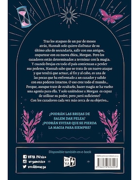 Libro Estas brujas no se rinden de Isabel Sterling