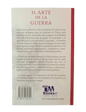 Libro El Arte de la Guerra de Sun Tzu