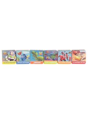 Box Set Pixar familia y amigos de Disney Enterprises