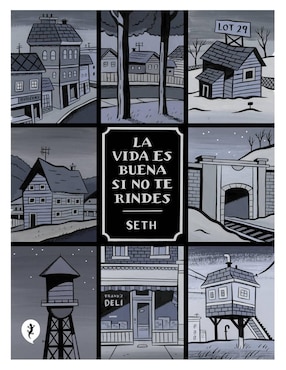 La Vida Es Buena Si No Te Rindes De Seth