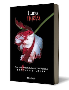 Libro Luna nueva Crepúsculo 2 de Meyer, Stephenie