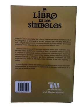 El libro de los símbolos de Rodolf Koch