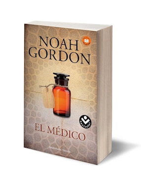 Libro El Médico (Familia Cole 1) de Noah Gordon