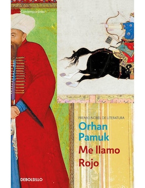 Me Llamo Rojo De Orhan Pamuk