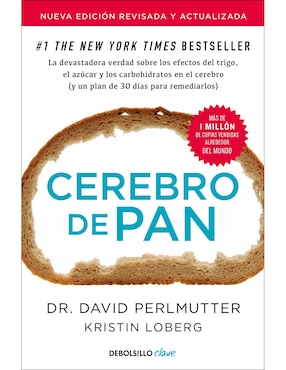 Cerebro De Pan De David Perlmutter