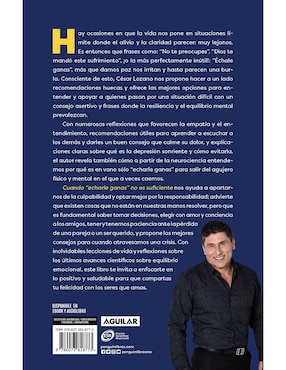 Libro Cuando echarle ganas no es suficiente de César Lozano