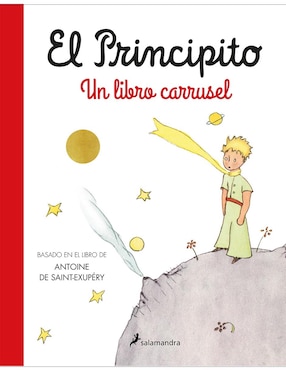 Principito Carrusel De Antoine De Saint-exupery