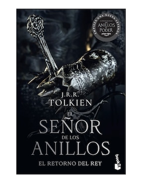 El Señor De Los Anillos 3 El Retorno Del Rey De J.R.R. Tolkien