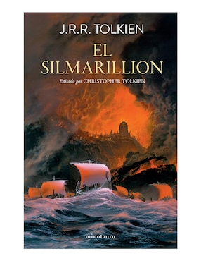 Imagen de producto Libro El silmarillion de J. R. R. Tolkien