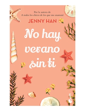 Imagen de producto Libro No hay verano sin ti de Jenny Han