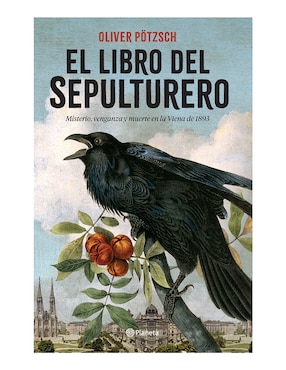Imagen de producto El libro del sepulturero de Oliver Pötzsch
