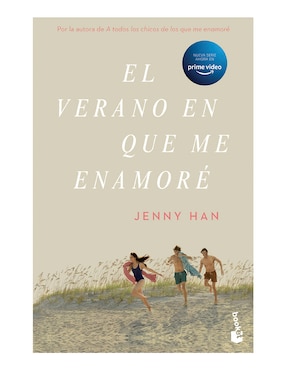 Imagen de producto Libro El verano en que me enamoré de Jenny Han