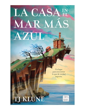 Imagen de producto Libro La casa en el mar más azul de TJ Klune