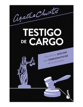 Testigo De Cargo De Agatha Christie