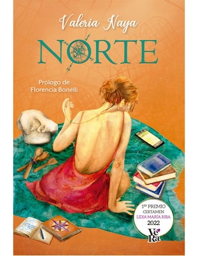 Libro Norte de Valeria Naya