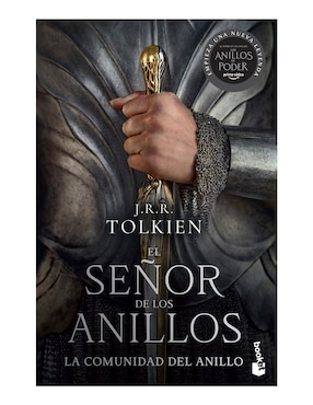 El Señor De Los Anillos 1 La Comunidad Del Anillo De J.R.R. Tolkien