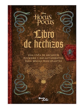 Hocus Pocus: Libro De Hechizos De Disney