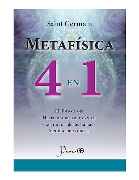 Metafísica 4 en 1 de Saint Germain