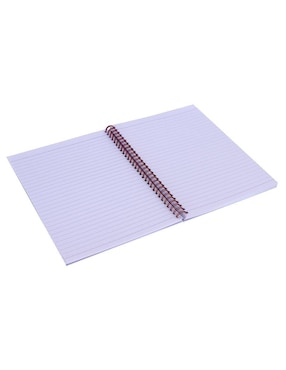 Libreta Ag Box hoja rayada