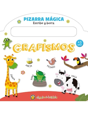 Pizarra Mágica: Grafismos