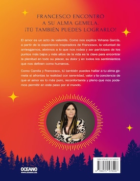 Libro En Busca de tu Alma Gemela: El Pasado de Francesco de García, Yohana