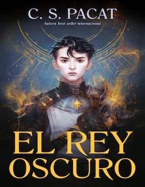 Imagen de producto El rey oscuro S.C. Pacat