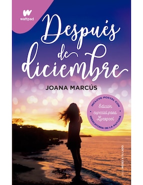 Después De Diciembre (antes De Diciembre 2) De Joana Marcús