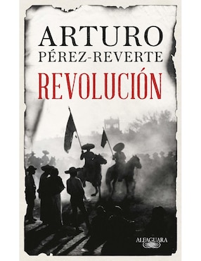 Imagen de producto Libro Revolución de Arturo Pérez Reverte