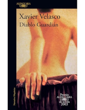 Imagen de producto Libro Diablo guardián de Xavier Velasco