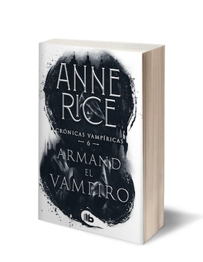 Libro Armand, el vampiro de Anne Rice