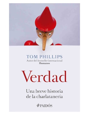 Libro Verdad de Tom Phillips