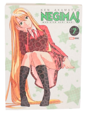 Box set Negima!