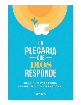 Imagen de producto Libro La plegaria que dios responde de Estudio Pe S.A.C