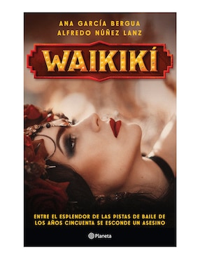 Imagen de producto Libro Waikiki de Ana García Bergua