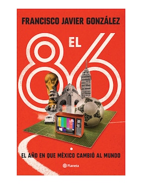 Libro El 86 de Francisco Javier González