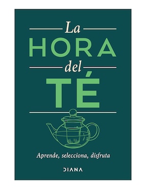 Libro La hora del té aprende selecciona disfruta de Estudio Pe S.A.C