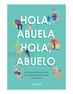 Hola Abuela Hola Abuelo De Estudio Pe S.A.C