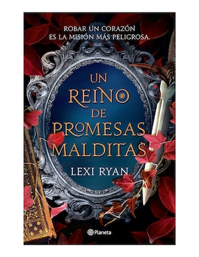 Un Reino De Promesas Malditas De Lexi Ryan